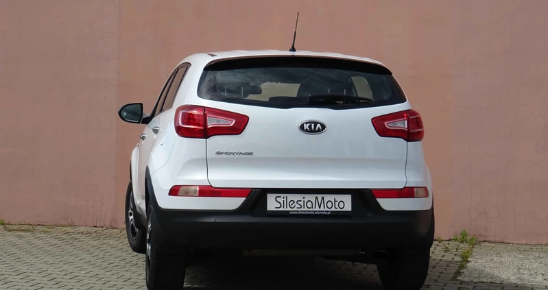 Kia Sportage cena 35900 przebieg: 187065, rok produkcji 2011 z Mikołów małe 37
